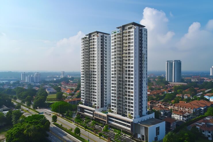 Kalpataru Radiance new 4 BHK flats in Goregaon West