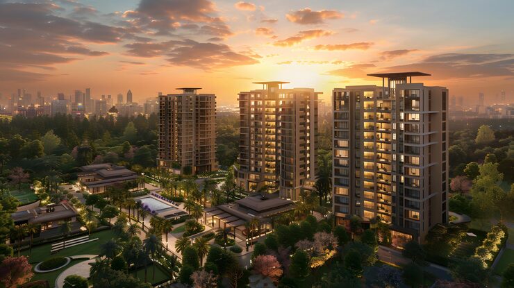 Sunteck Altavia Goregaon West