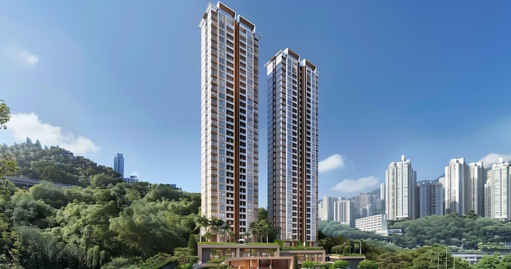 Vibe Realty Goregaon West residential project