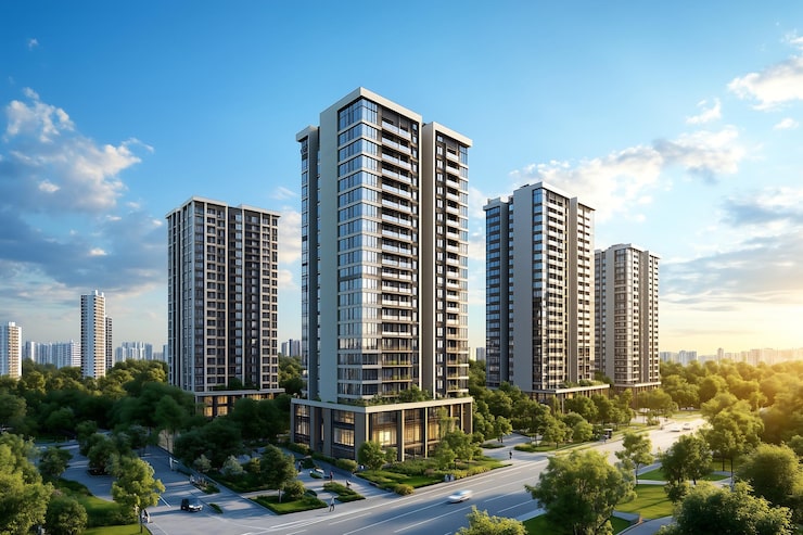 Rustomjee upcoming projects in Goregaon East luxury 2 and 3 BHK flats