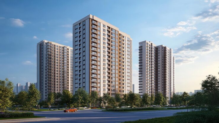 Kolte Patil Vivere Goregaon under construction